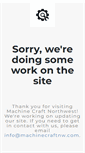 Mobile Screenshot of machinecraftnw.com